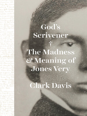 cover image of God's Scrivener